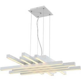 ASFOR-85W-Schwarz-LED Hängeleuchten