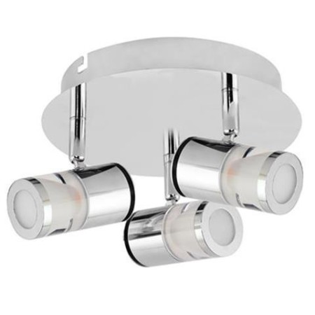 ASSOS-4000 K-3 x 5W-LED Deckenleuchten