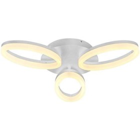AVANGARD-24W-Weiss-LED Hängeleuchten