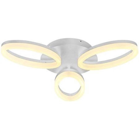 AVANGARD-24W-Weiss-LED Hängeleuchten