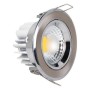 BALM-5W-Mat Chrom-LED Strahler