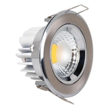 BALM-5W-Mat Chrom-LED Strahler