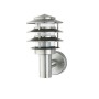 BEECH-2-60W-E27-Gartenlampen / Aussenleuchten