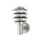 BEECH-2-60W-E27-Gartenlampen / Aussenleuchten