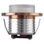 BELLA-3W-Schwarz-3W-LED Strahler / LED Solarleuchten