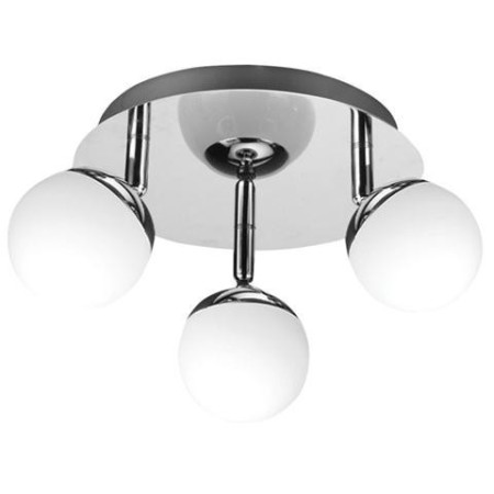 DIDO-2 x 5W-4000 K-LED Deckenleuchten