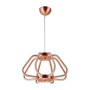 ELECTRA-38W-Chrom-LED Hängeleuchten