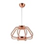 ELECTRA-38W-Chrom-LED Hängeleuchten