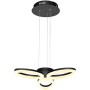 ELEGANCE-24W-Schwarz-LED Hängeleuchten