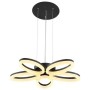 ELEGANCE-40W-Schwarz-LED Hängeleuchten