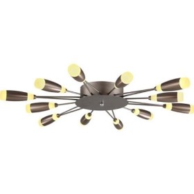 FAVORITE-62W-Kupfer-LED Hängeleuchten