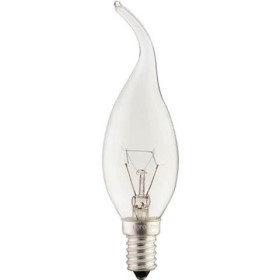 FLAME CLEAR-40W-E14-LED Lampen