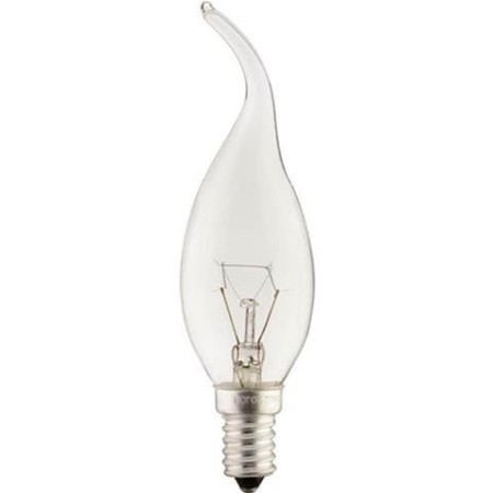 FLAME CLEAR-40W-E14-LED Lampen