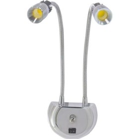 FLORIA-6W-4000 K-Bild / Spiegel Lampen