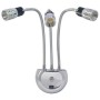 FLORIA-9W-4000 K-Bild / Spiegel Lampen