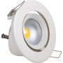 GALINA-6500 K-10W-LED Strahler / LED Solarleuchten