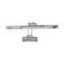 GIMLY-Chrom Mat-2 x 20W(JC)-G4-Bild / Spiegel Lampen