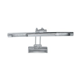 GIMLY-Chrom Mat-2 x 20W(JC)-G4-Bild / Spiegel Lampen