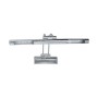GIMLY-Chrom Mat-2 x 20W(JC)-G4-Bild / Spiegel Lampen
