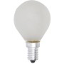 GLOBE FROSTED-40W-E14-LED Lampen