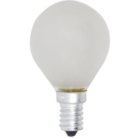 GLOBE FROSTED-40W-E14-LED Lampen