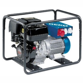 Stromerzeuger Asynchron, 230V/400V, 3.8Kva/4.1Kva