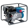 Stromerzeuger Asynchron, 230V/400V, 3.8Kva/4.1Kva