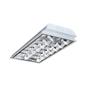 HL 180-T8-Downlights / Energiesparlampen