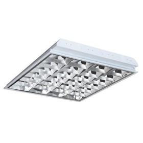 HL 182E-T8-Downlights / Energiesparlampen