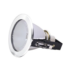 HL 604-Weiss-60W-E27-Downlights / Energiesparlampen
