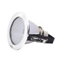 HL 604-Weiss-60W-E27-Downlights / Energiesparlampen