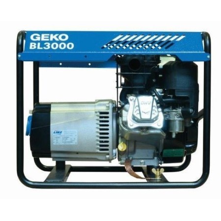 Stromerzeuger Synchron, 230V, Basic-Line, 2,5 Kva