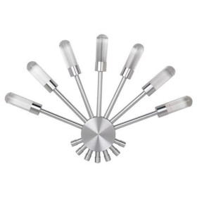 HL 667L-7x1W-LED Strahler / LED Solarleuchten