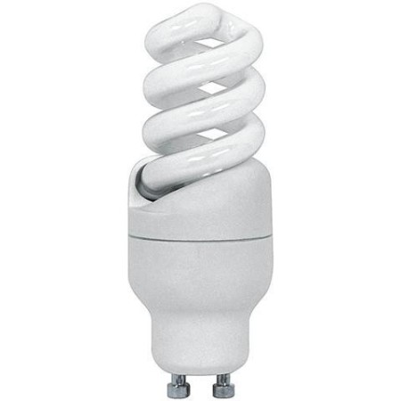 HL 8809-9W-GU10-6400 K-Downlights / Energiesparlampen