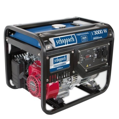 Generator SG3500 3000 W, 230 V, silent