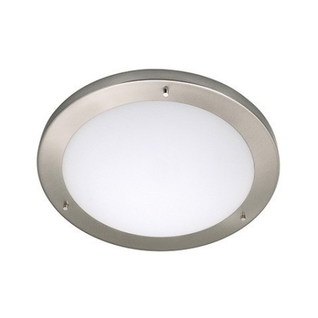 LICE-2 x 60W - 2 x 12W ESL-E27-Deckenleuchten