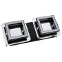 LIKYA-2 x 5W-4000 K-LED Deckenleuchten