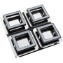 LIKYA-4 x 5W-4000 K-LED Deckenleuchten