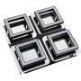 LIKYA-4 x 5W-4000 K-LED Deckenleuchten