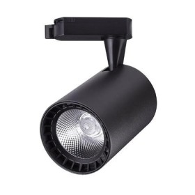 LYON-10W-Schwarz-LED Lampen / Leuchtmittel