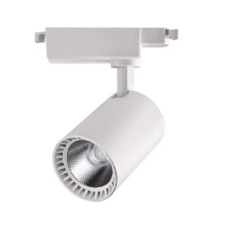 LYON-18W-Schwarz-LED Lampen / Leuchtmittel