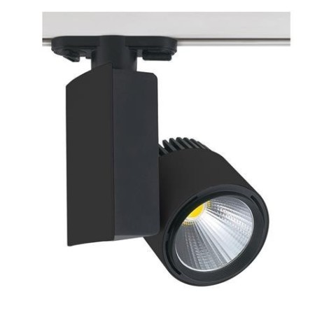 MADRID-40W-Schwarz-LED Lampen / Leuchtmittel