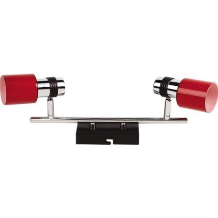 MANNY-2 x 40W-G9-Deckenleuchten