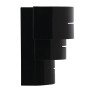 MENGEN-40W-Schwarz-E14-Leuchtstoffröhren / Stehleuchten