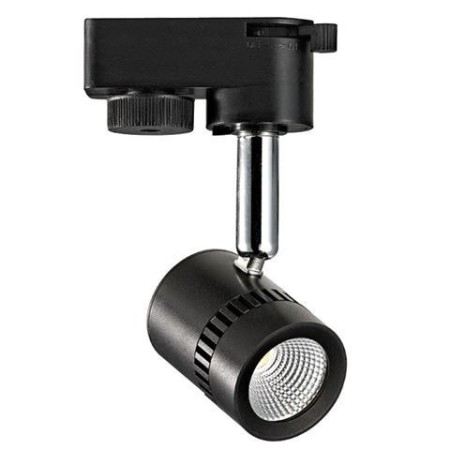 MILANO-5W-Schwarz-LED Lampen / Leuchtmittel