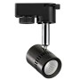 MILANO-5W-Schwarz-LED Lampen / Leuchtmittel