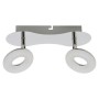 MILLY-2 x 5W-4000 K-LED Deckenleuchten