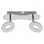 MILLY-2 x 5W-4000 K-LED Deckenleuchten