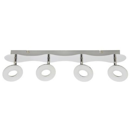 MILLY-4 x 5W-4000 K-LED Deckenleuchten