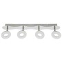 MILLY-4 x 5W-4000 K-LED Deckenleuchten